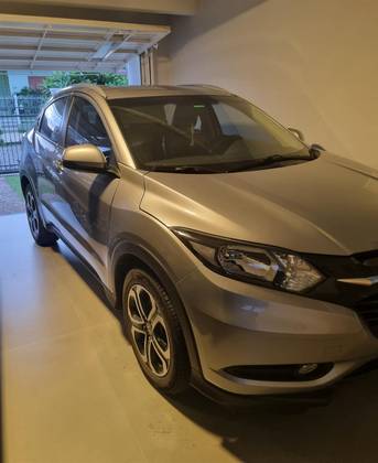 HONDA HR-V 1.8 16V FLEX EX 4P AUTOMÁTICO